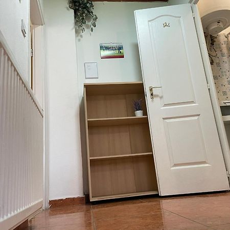 Red Locomotive Apartment Budapest Ngoại thất bức ảnh