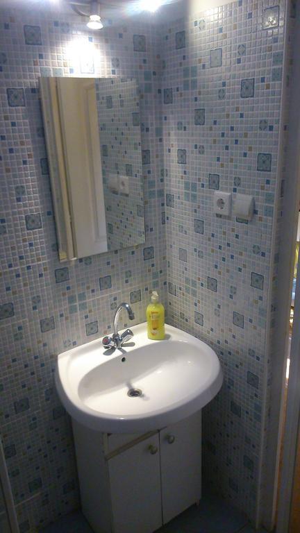 Red Locomotive Apartment Budapest Phòng bức ảnh